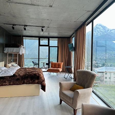 Hotel Noa Kazbegi Exterior photo