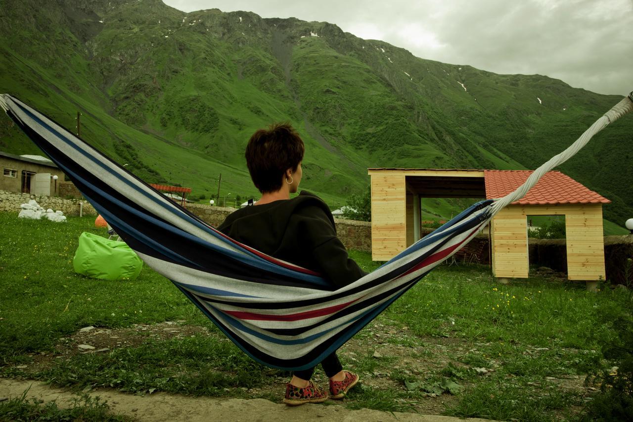 Hotel Noa Kazbegi Exterior photo