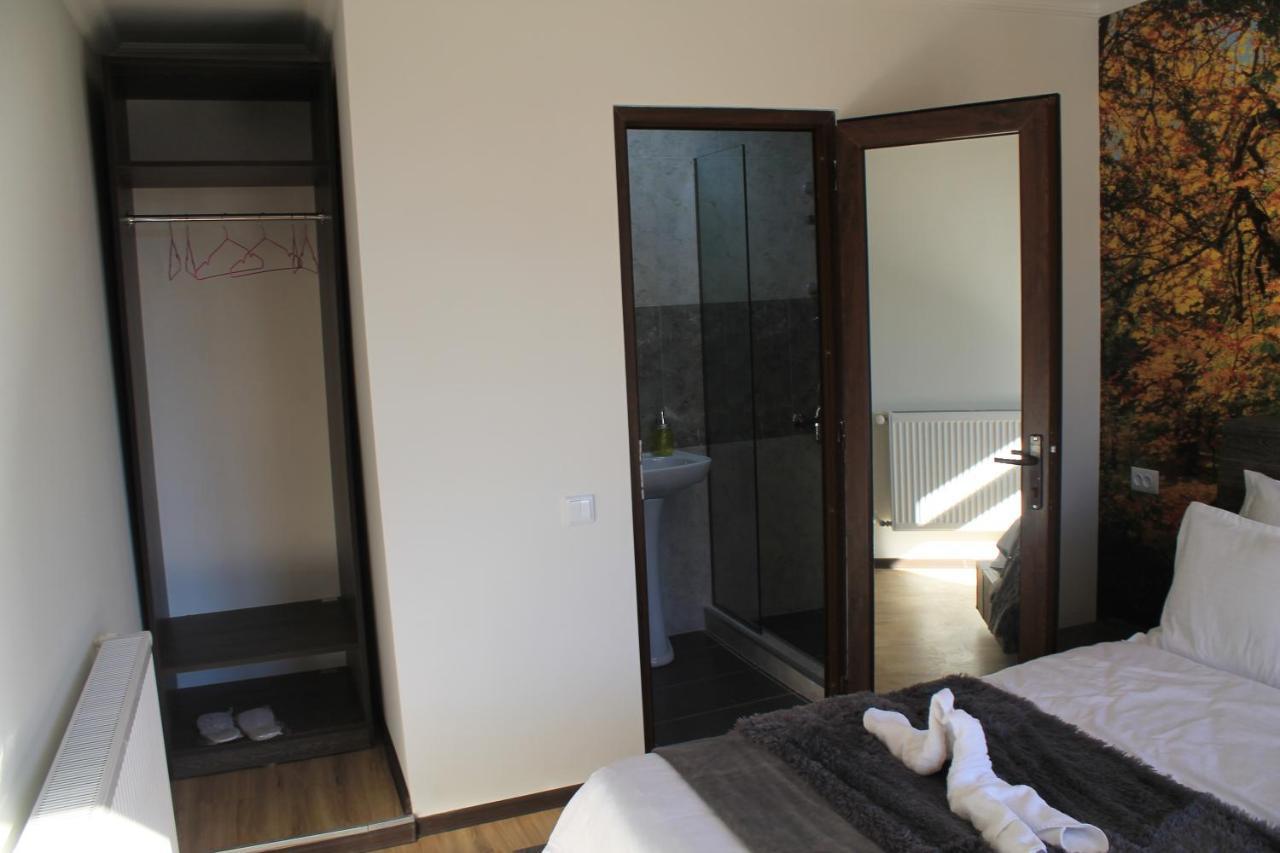 Hotel Noa Kazbegi Exterior photo