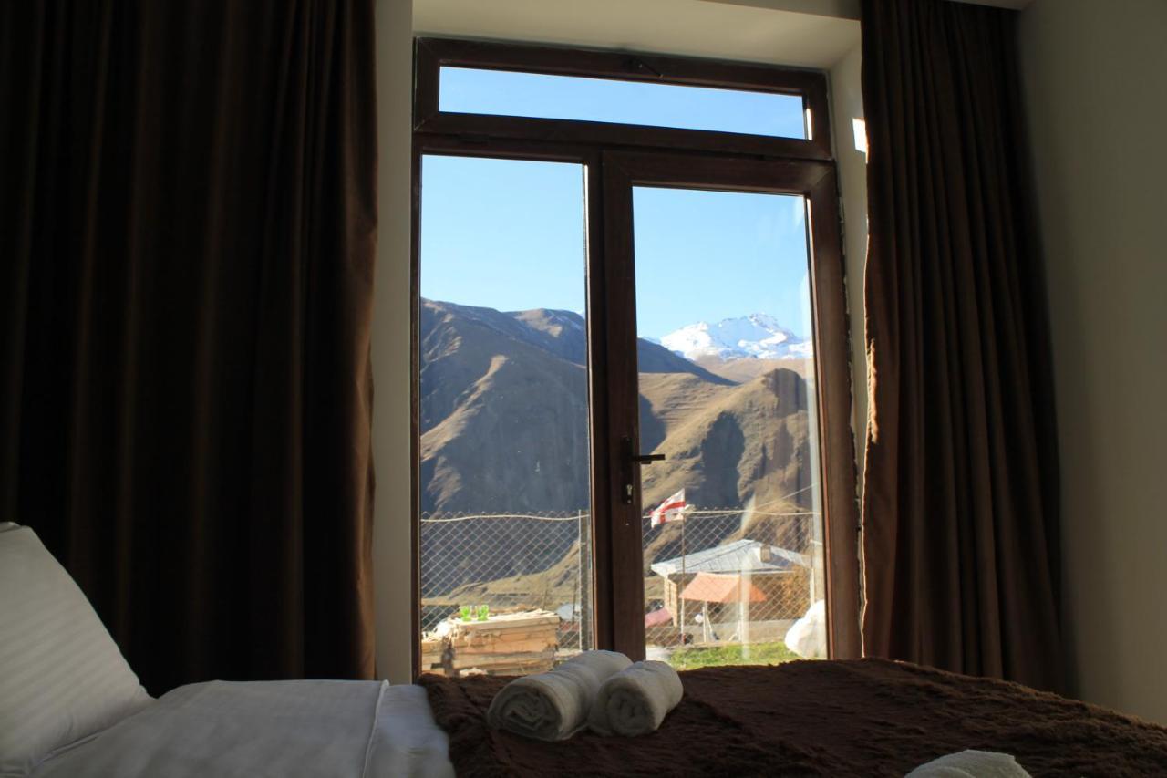 Hotel Noa Kazbegi Exterior photo