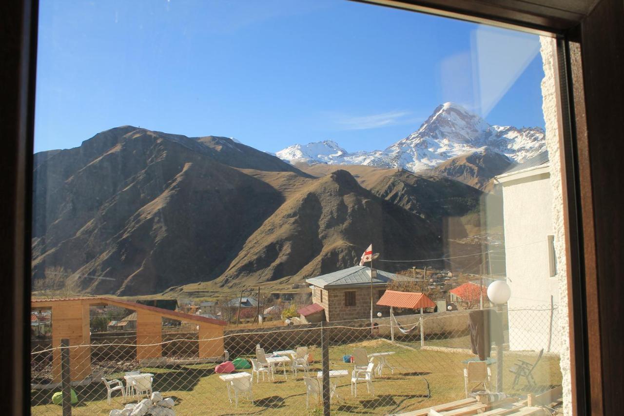 Hotel Noa Kazbegi Exterior photo