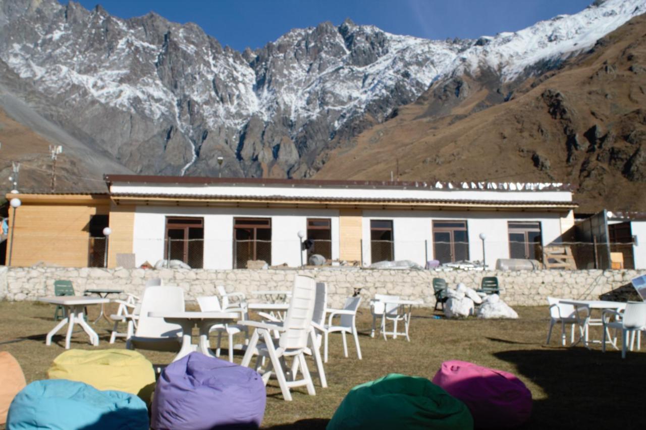 Hotel Noa Kazbegi Exterior photo