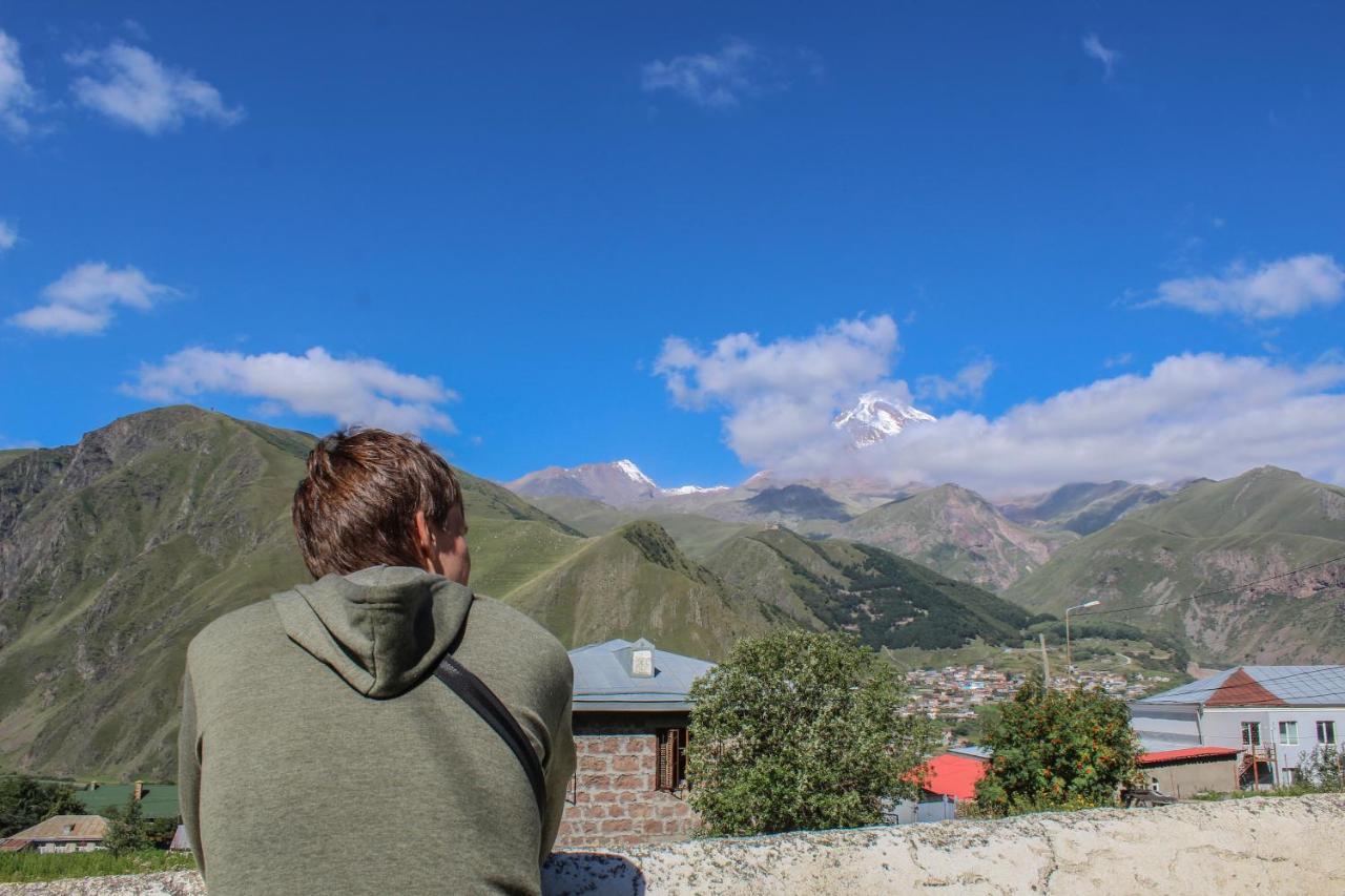 Hotel Noa Kazbegi Exterior photo