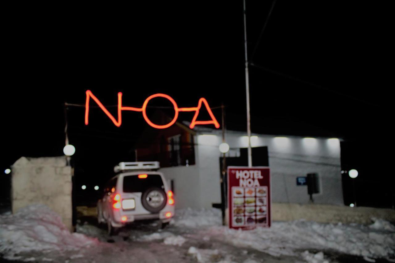 Hotel Noa Kazbegi Exterior photo
