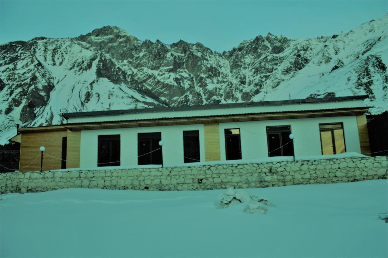 Hotel Noa Kazbegi Exterior photo
