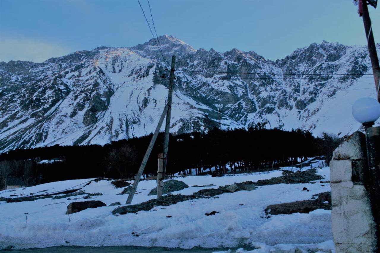 Hotel Noa Kazbegi Exterior photo