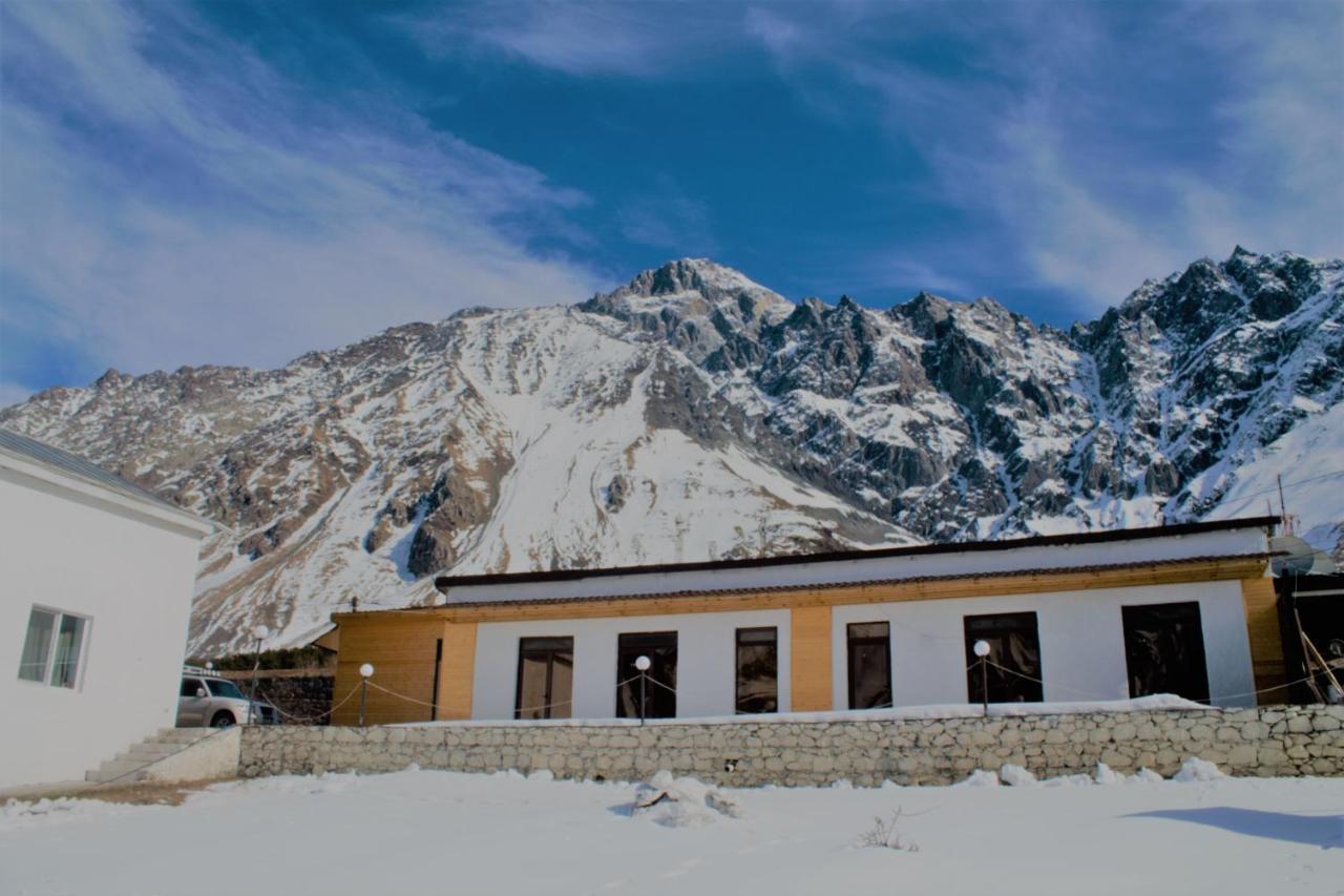 Hotel Noa Kazbegi Exterior photo