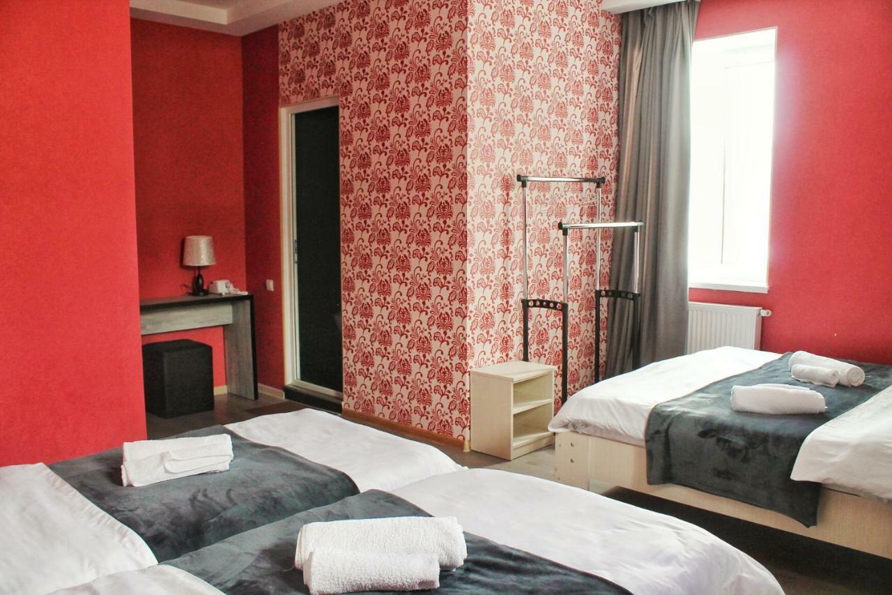 Hotel Noa Kazbegi Exterior photo