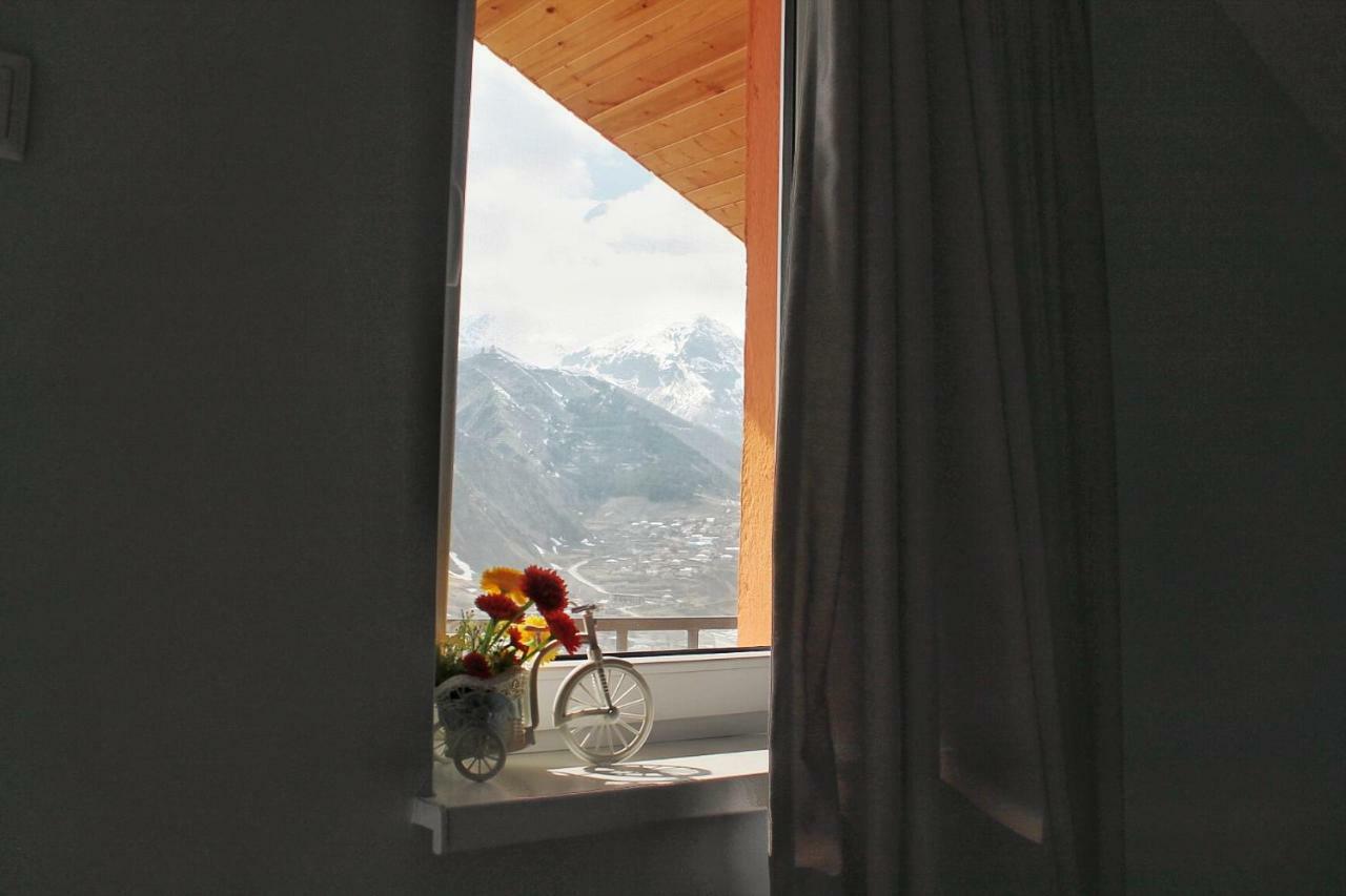 Hotel Noa Kazbegi Exterior photo