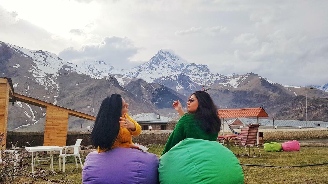 Hotel Noa Kazbegi Exterior photo